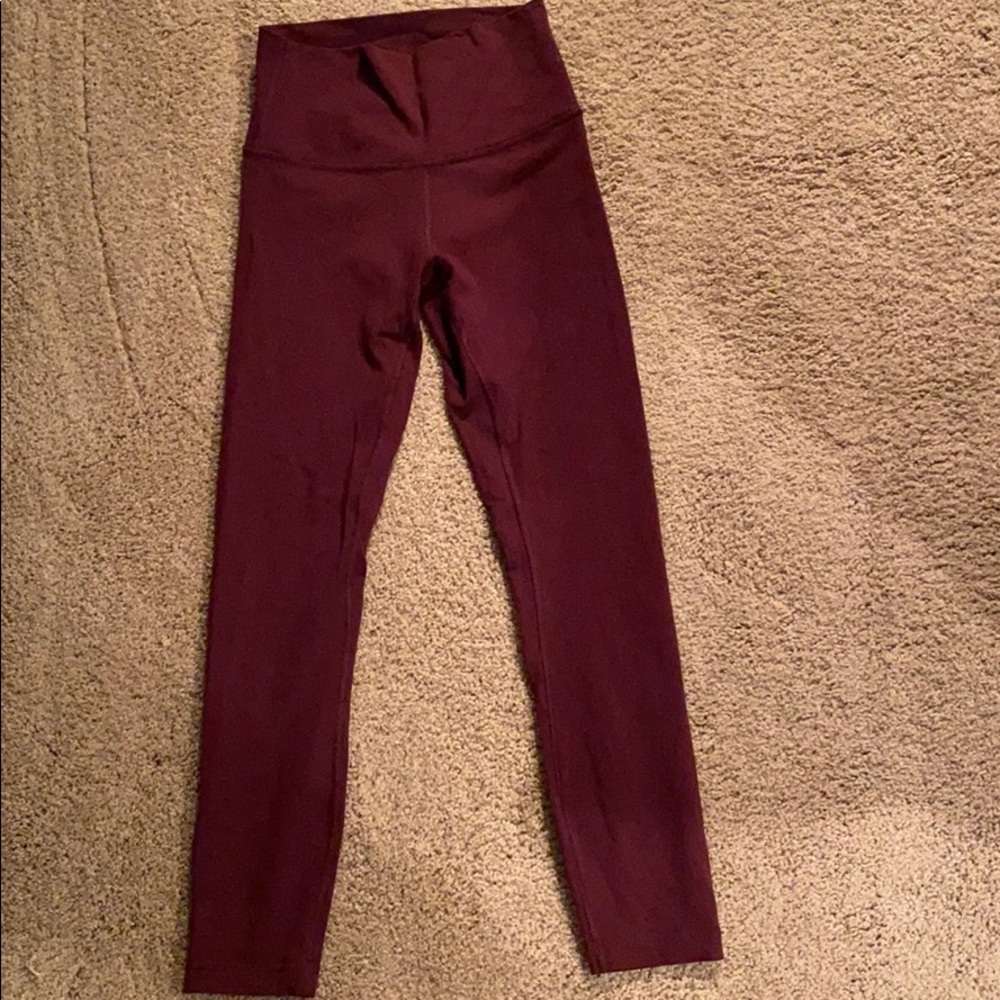 Lulu leggings
